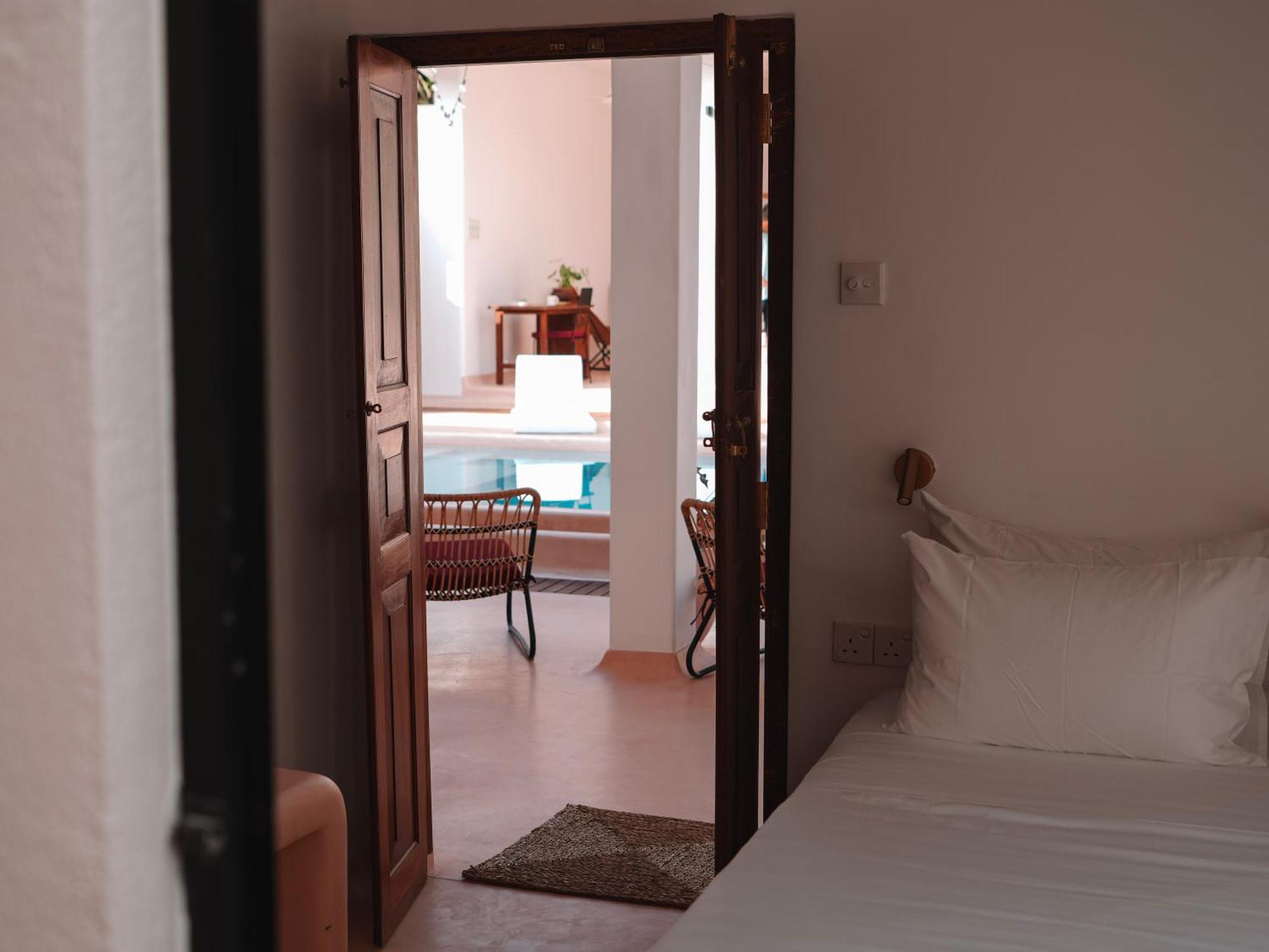 Hotel Animals Ahangama Habitación foto
